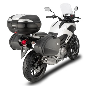 Stelaż kufrów bocznych KAPPA do HONDA NC 700S/X (12-13), NC 750S/X/DCT (14-15)