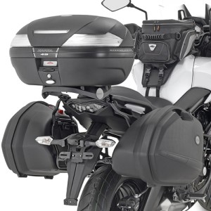 Stelaż kufrów bocznych Kappa do Kawasaki Versys 650 (15-25)
