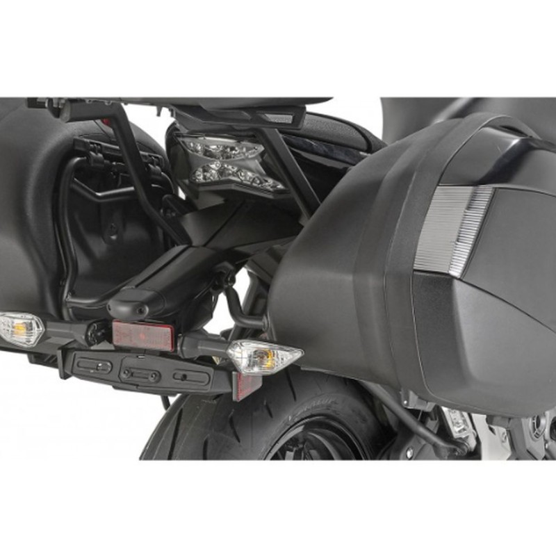 Stelaż kufrów bocznych Kappa Kawasaki Z 650 (17-25) - pod kufry K33N K'Road