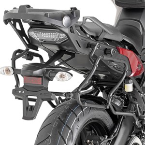 Stelaż kufrów bocznych Kappa do Yamaha MT 09 850 Tracer '15-'17