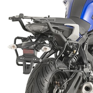 Stelaż bocznych kufrów Kappa do Yamaha MT 07 Tracer '16-'19, Tracer 7/7 GT '20-'24