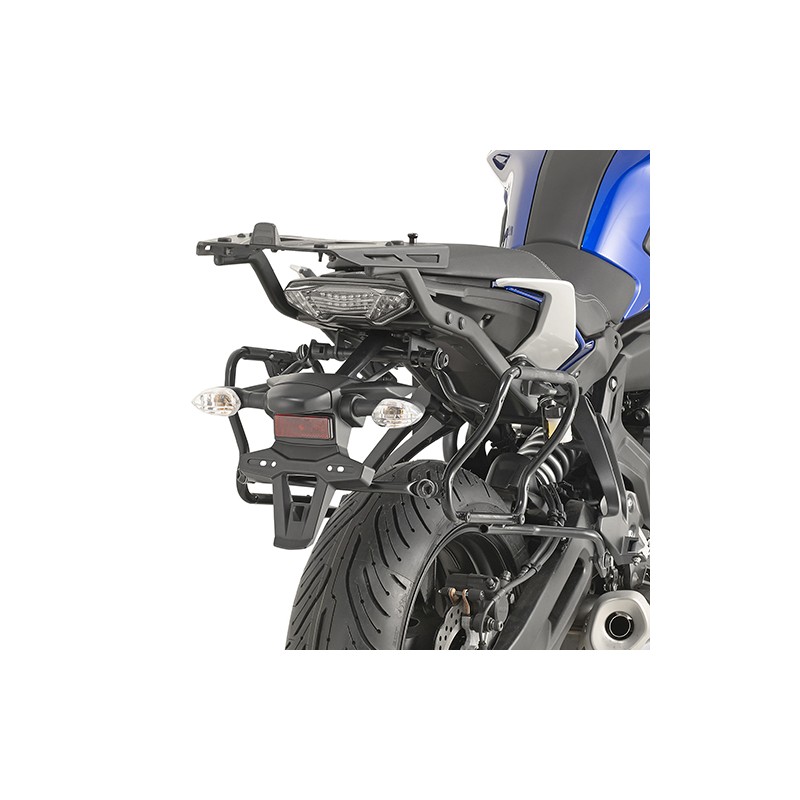 Stelaż bocznych kufrów Kappa do Yamaha MT 07 Tracer '16-'19, Tracer 7/7 GT '20-'24