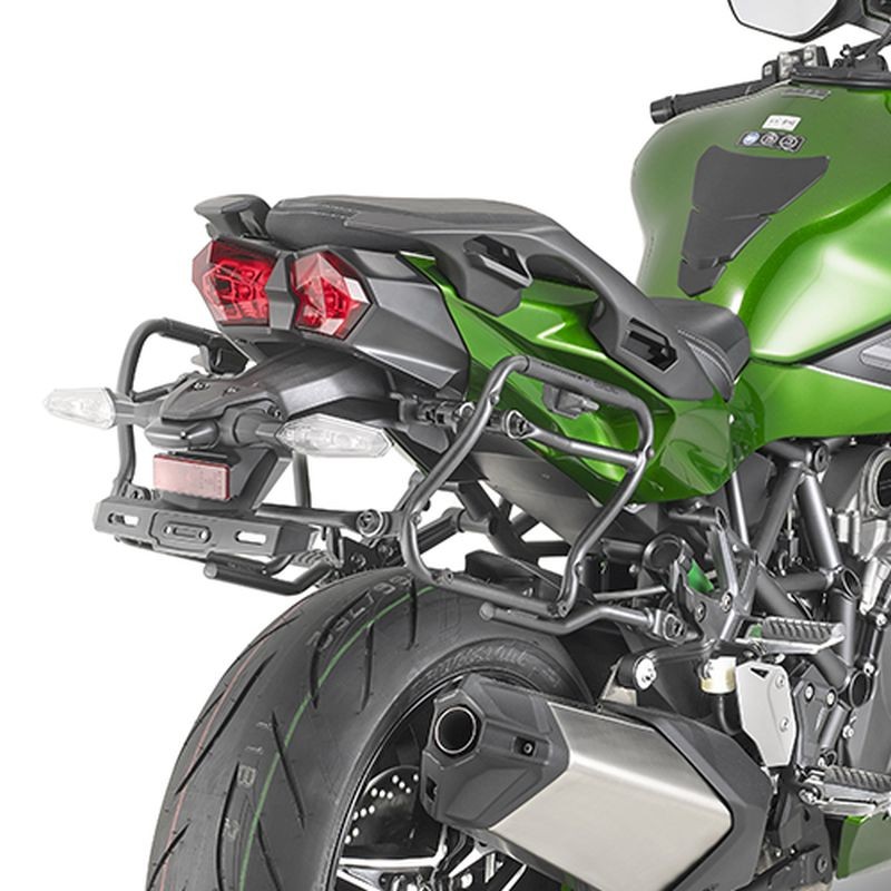 Stelaż kufrów bocznych KAPPA do Kawasaki Ninja H2 SX '18-'21 - Tylko pod kufry K33N K'Road