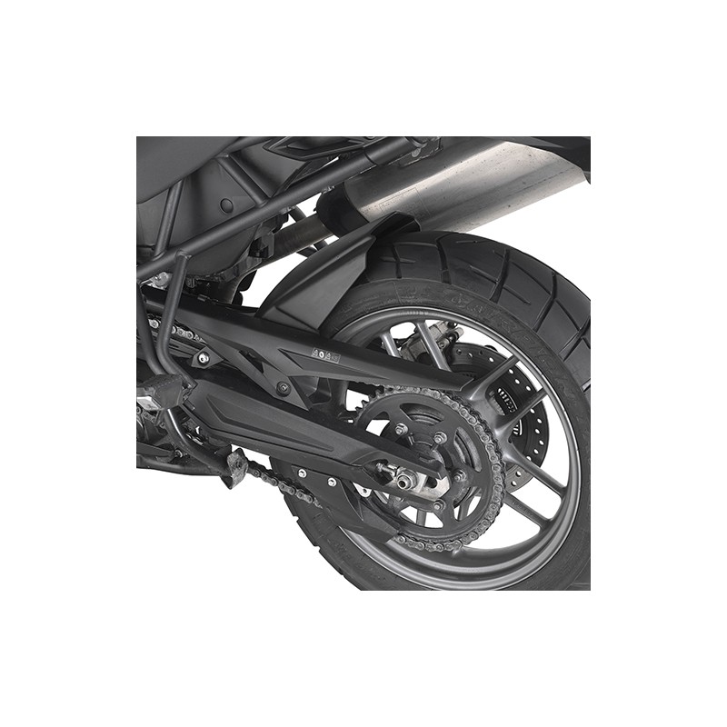 Kappa błotnik tylny Triumph Tiger 800 / 800 XC / 800 XR '11-'17, Tiger 800 XC / 800 XR '18-'19