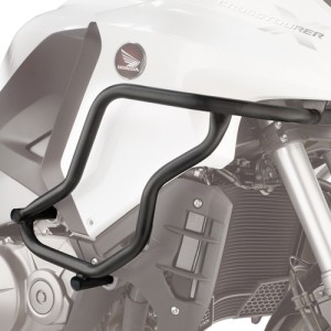 Osłona silnika Honda VFR 1200X Crosstourer 1200 / DCT (12-19) czarna - Kappa