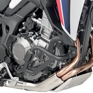 OSŁONY SILNIKA HONDA CRF 1000L AFRICA TWIN (16-19) - Czarny
