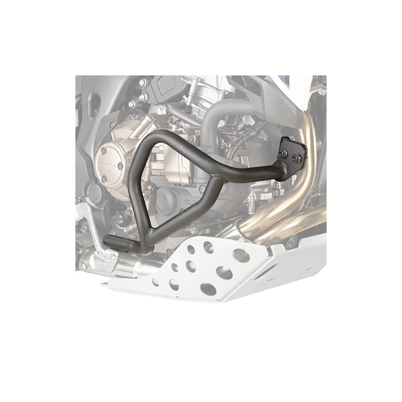 Osłona silnika Honda CRF 1000L Africa Twin DCT (16-19) - czarna | Kappa