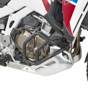Osłony silnika Honda CRF 1100L Africa Twin '20-'25 - czarne