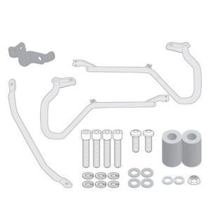 Osłona silnika Honda CMX 1100 Rebel '21-'25 - czarna