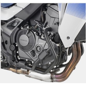 Osłona silnika Honda XL 750 Transalp '23-'25 - Kappa Czarne