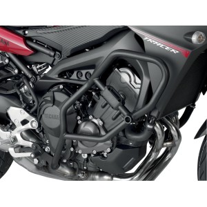 Osłona silnika Yamaha MT 09 850 Tracer '15-'17 - Kappa Czarne