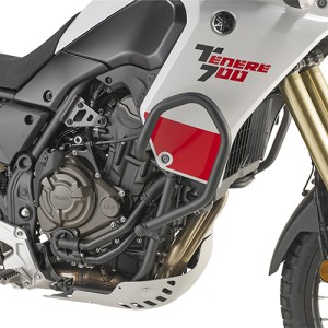 KAPPA GMOLE OSŁONY SILNIKA YAMAHA TENERE 700 (19-21) - Czarne
