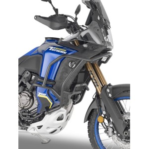Osłona silnika Yamaha Tenere 700 World Raid '22-'25 - kolor czarny