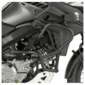 Osłony silnika Suzuki DL 650 V-Strom - czarne