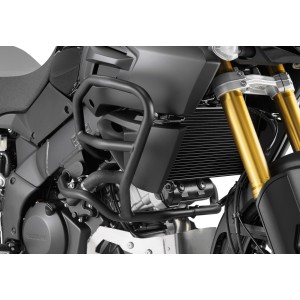 Osłony silnika Suzuki DL 1000 V-Strom - Kappa GMole Czarne