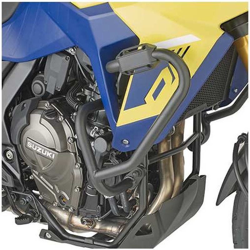 Osłony silnika Suzuki V-Strom 800DE '23-'25 - Kappa Gmole Czarne