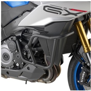 Osłony silnika Suzuki GSX-S 1000 GX '24-'25 - Kappa Czarne