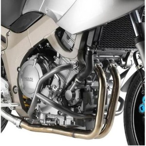 Osłona silnika Yamaha TDM 900 02-14 czarna - Kappa Gmole TN347