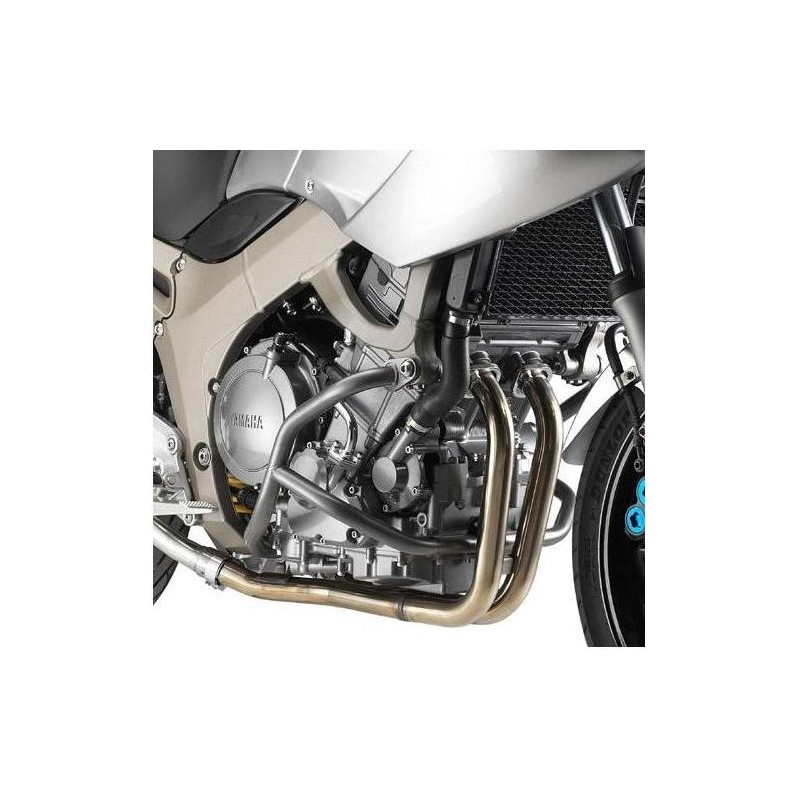 Osłona silnika Yamaha TDM 900 02-14 czarna - Kappa Gmole TN347