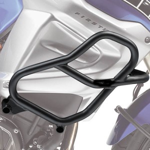 Osłony silnika Yamaha XT 1200 Z Super Ténéré - czarne