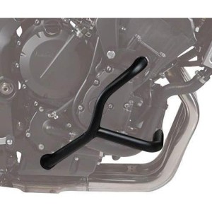 Osłony silnika Yamaha FZ6/FZ6 Fazer (04-06, 07-11) - czarne