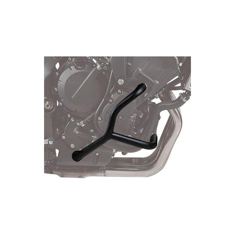 Osłony silnika Yamaha FZ6/FZ6 Fazer (04-06, 07-11) - czarne