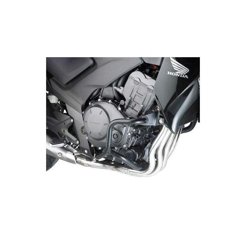 Osłony silnika Honda CBF 1000 (06-09) czarne - Kappa