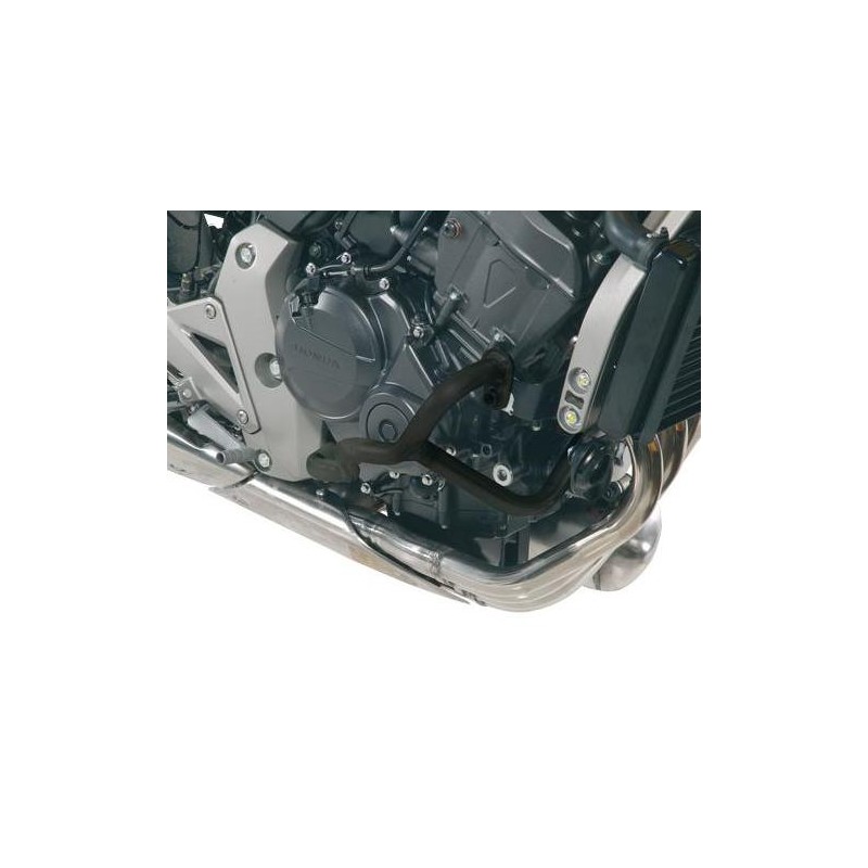 Osłony silnika Honda CB 600 Hornet (07-13) - Czarne | Sklep Moto