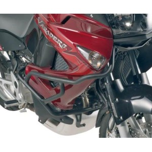 Kappa Gmole Osłony Silnika Honda XL 1000V Varadero 07-12 Czarne