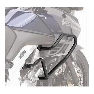 Osłony silnika Suzuki DL 1000 V-Strom i Kawasaki KLV - czarne, model TN528