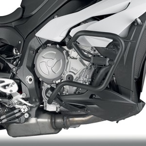 Osłony silnika BMW S 1000 XR (15-19) - czarne | Sklep Moto