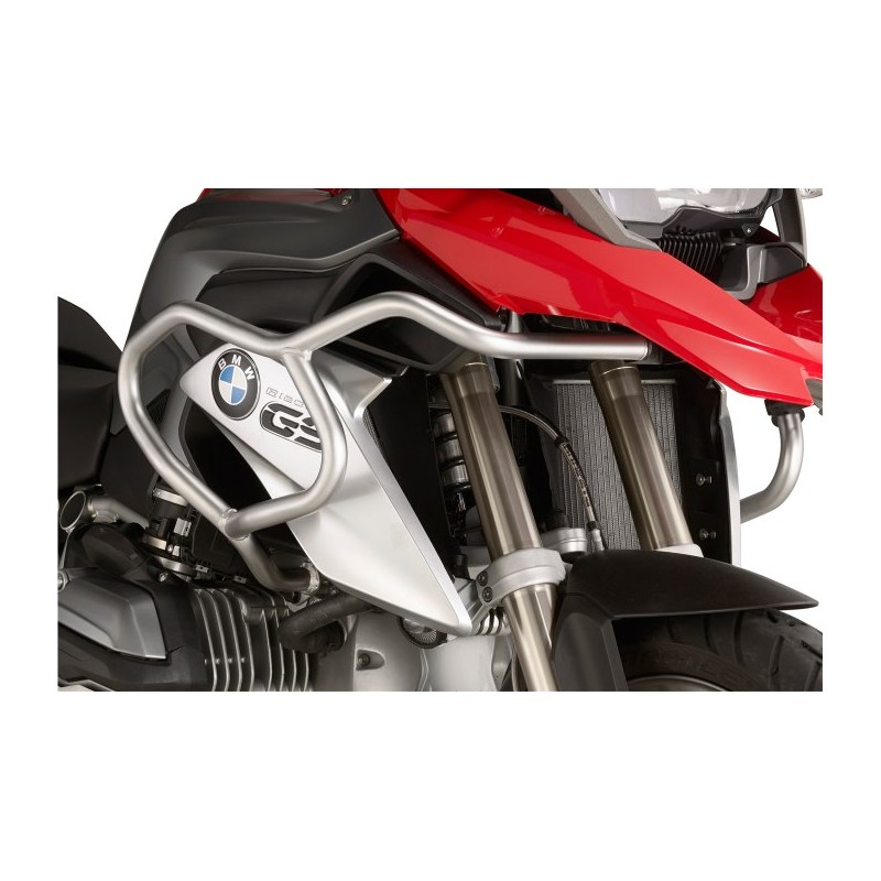 Osłona silnika BMW F 750GS (18-19) - stal nierdzewna