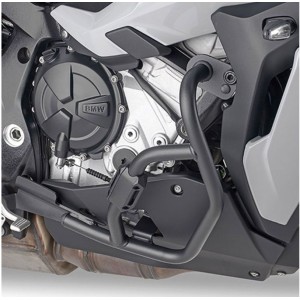 KAPPA GMOLE OSŁONY SILNIKA BMW S 1000 XR (20-25) - czarne