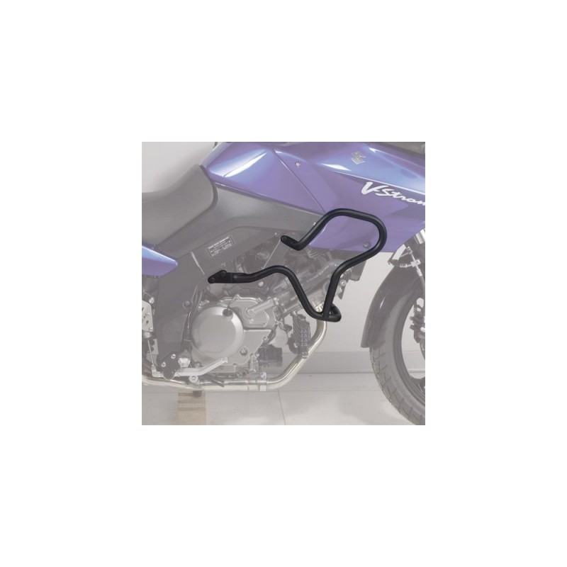 KAPPA GMOLE OSŁONY SILNIKA SUZUKI DL 650 V-STROM (04-11) CZARNE