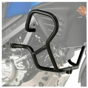 Osłony silnika do Triumph Tiger 800 / 800 XC / 800 XR w kolorze czarnym