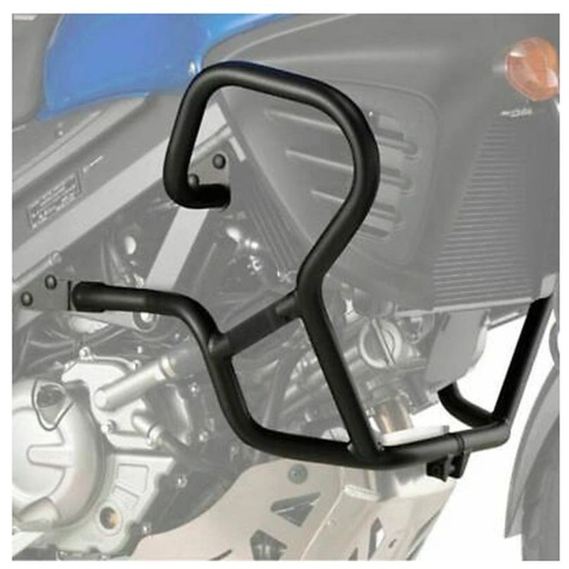 Osłony silnika do Triumph Tiger 800 / 800 XC / 800 XR w kolorze czarnym