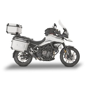 Osłony silnika Triumph Tiger 900 Rally '20-'21, Tiger 900 '20-'23 - czarne