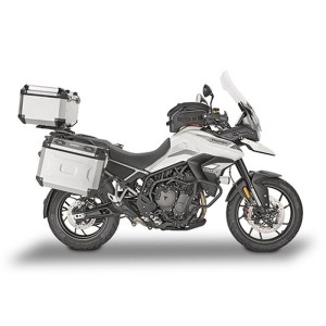 Osłony silnika Triumph Tiger Sport 660 '22-, czarne - Kappa