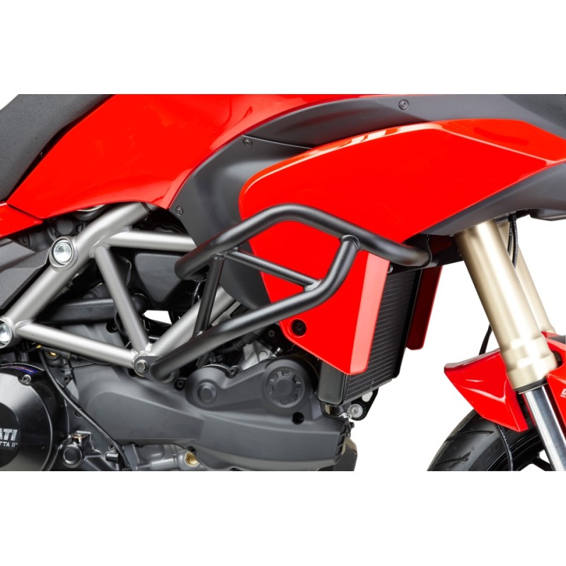 KAPPA GMOLE OSŁONY SILNIKA DUCATI MULTISTRADA 1200 (10-14) - czarne