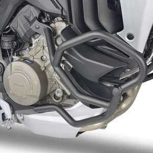 Osłony silnika Ducati Multistrada V4 - Kappa czarne