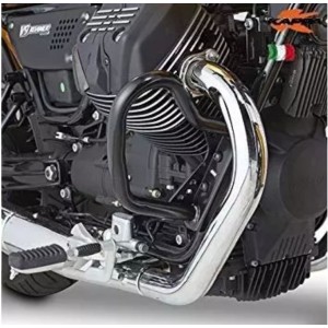 Osłony silnika KAPPA do Moto Guzzi V7 III Stone / Special, V7 III Stone Night Pack, V9 Roamer / V9 Bobber
