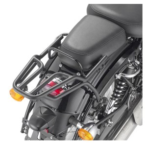 Osłony silnika Benelli Imperiale 400 \'20 - towar powystawowy, drobne rysy