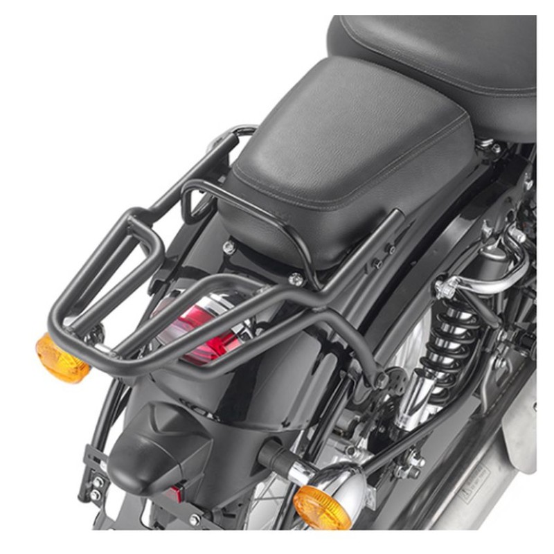 Osłony silnika Benelli Imperiale 400 \'20 - towar powystawowy, drobne rysy