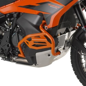 KAPPA 2025/07 GMOLE OSŁONY SILNIKA KTM 790 ADVENTURE '23-'25, 890 ADVENTURE '23-'25 KOLOR POMARAŃCZOWY