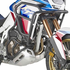 Osłona silnika Honda CRF 1100L Africa Twin Adventure Sports '20-'23 - czarna