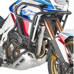 Osłona silnika Honda Africa Twin CRF 1100L \'20-\'23 - Górna czarna