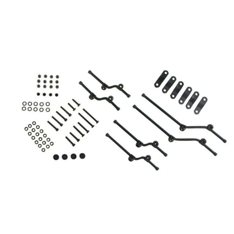 Zestaw montażowy osłon silnika Honda XL 750 Transalp - GMOLI '23-'25