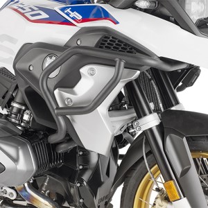Kapka Gmole Osłony Silnika BMW R 1200GS (14-18), R 1250GS (19-23) Czarne - Górne