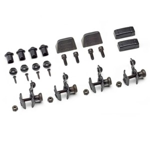 Konwersja stelaża bocznego KAPPA do kufrów retro-F