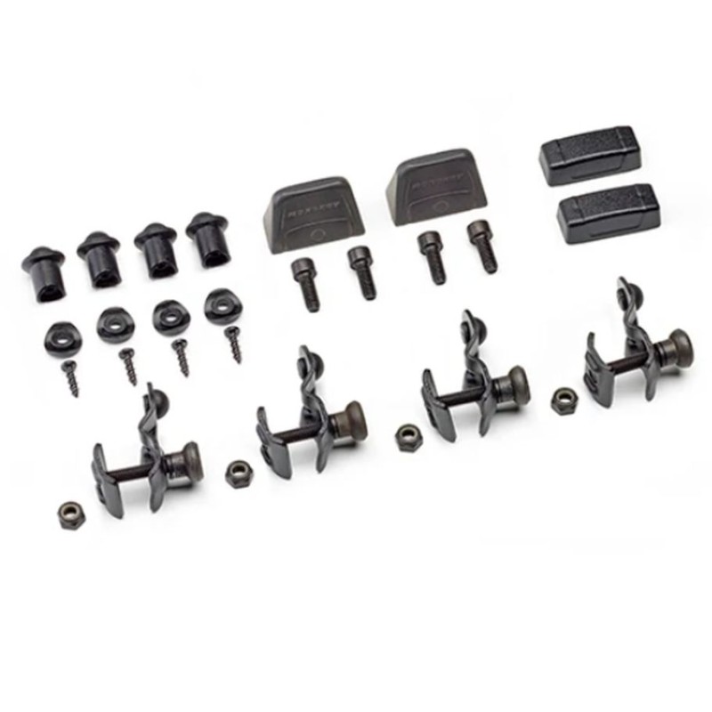 Konwersja stelaża bocznego KAPPA do kufrów retro-F